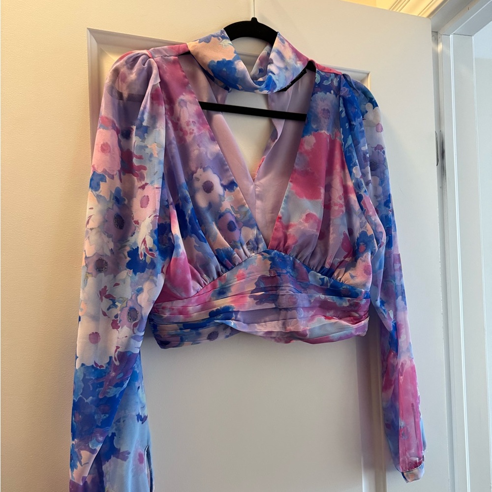 Zara Blouse